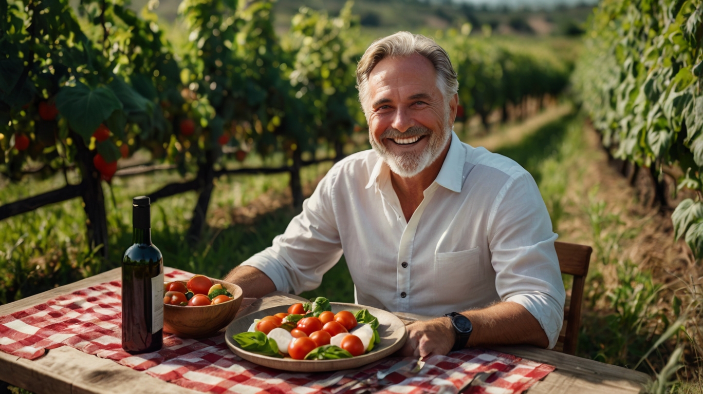 Pacchetto Premium con piano alimentare completo